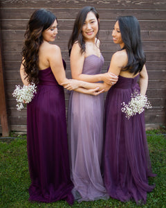 Bridesmaid Dresses - Simply Borrowed Dresses