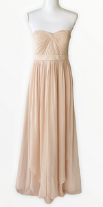 Aidan Convertible Gown - Simply Borrowed Dresses