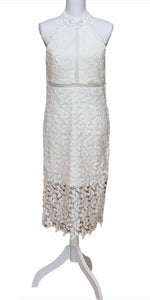 Gemma Lace Sheath Dress - Simply Borrowed Dresses
