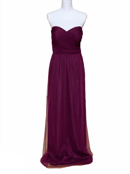 Sweetheart Strapless Gown - Simply Borrowed Dresses