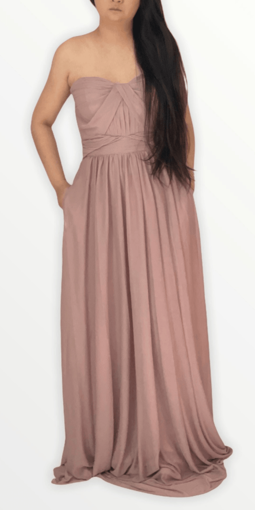 Chicky Convertible Dress Simply Borrowed Dresses