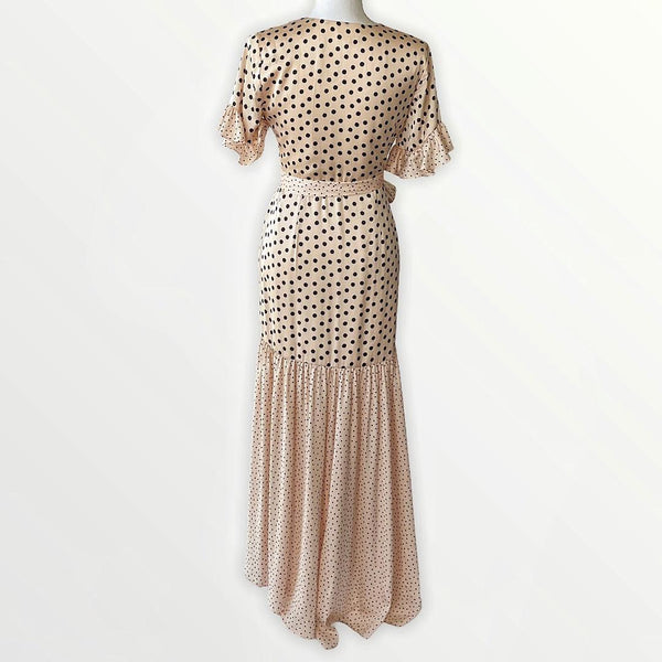 Solana Maxi Dress - Simply Borrowed Dresses
