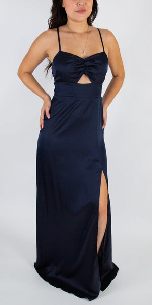 Renata Satin - Simply Borrowed Dresses