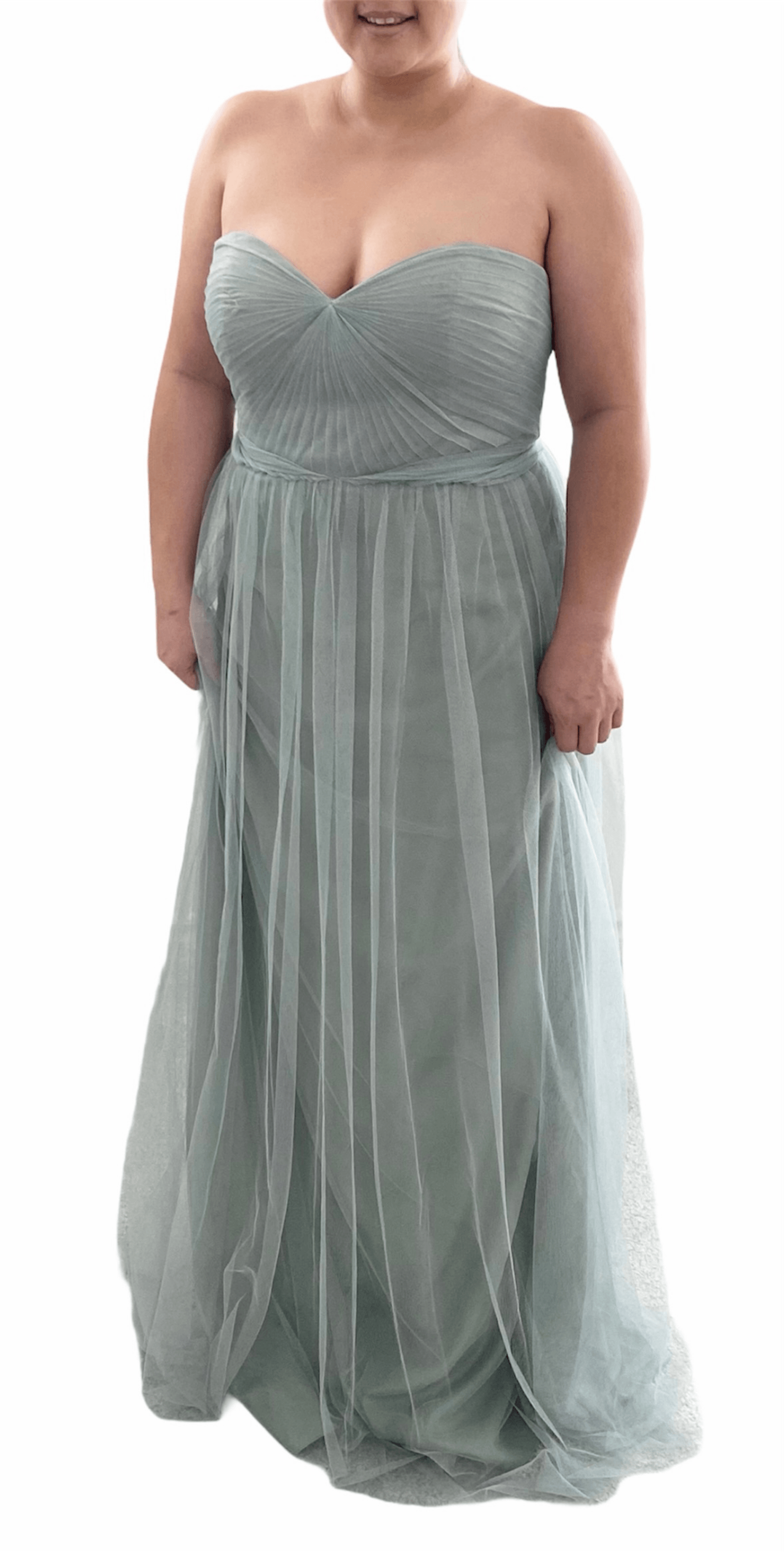 Birdy Grey Kae hotsell Bridesmaids Dress size L