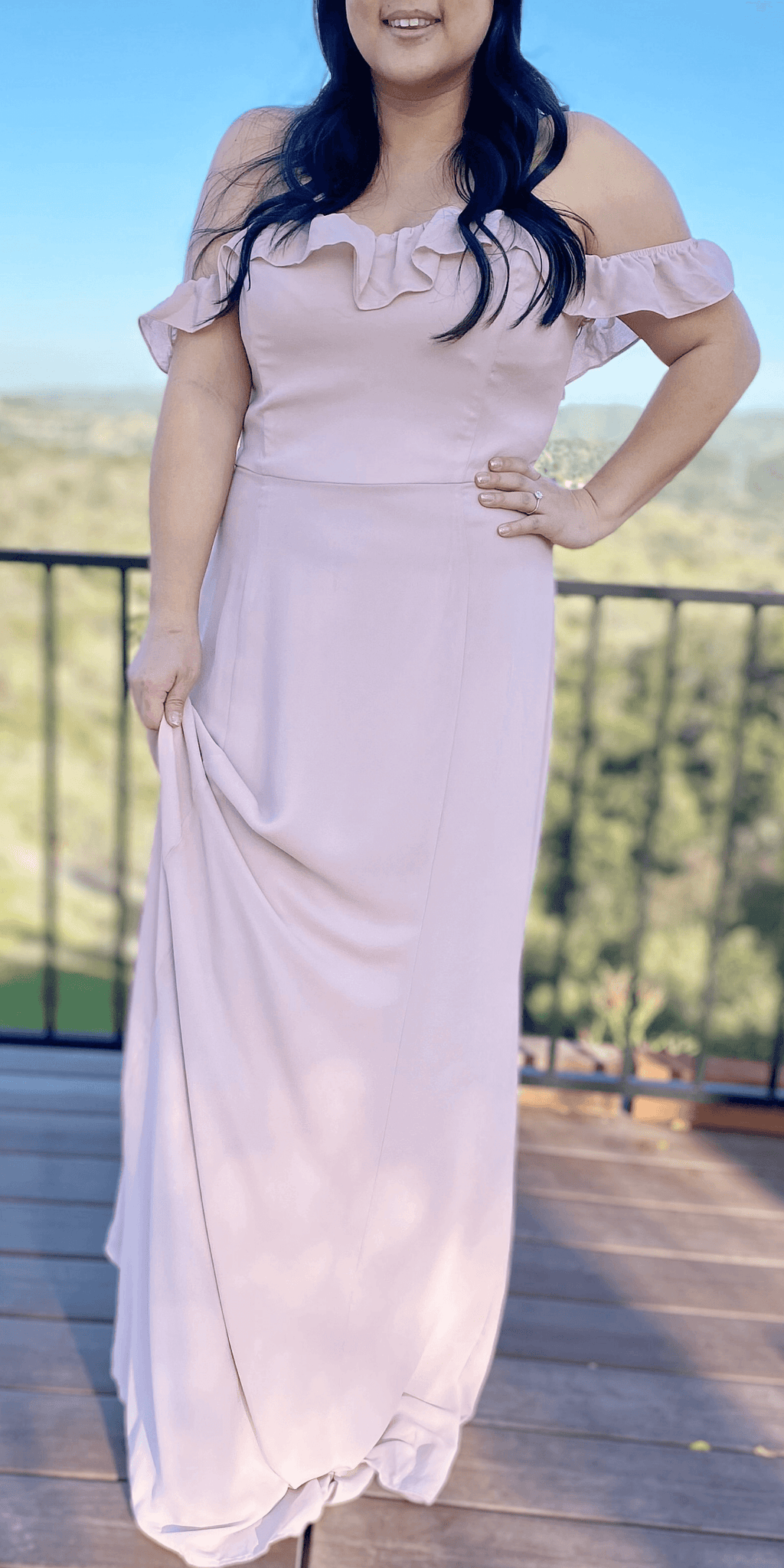 Harlow Dress - Simply Borrowed Dresses