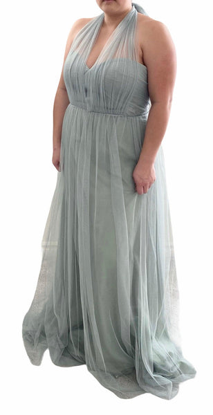 Christina Convertible Dress - Simply Borrowed Dresses
