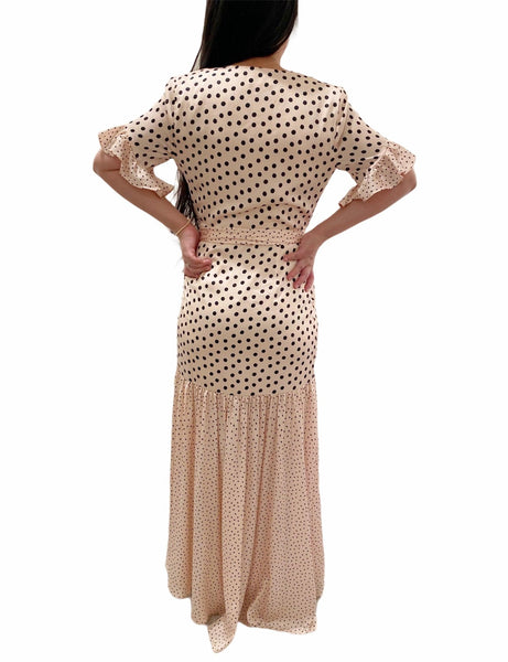 Solana Maxi Dress - Simply Borrowed Dresses