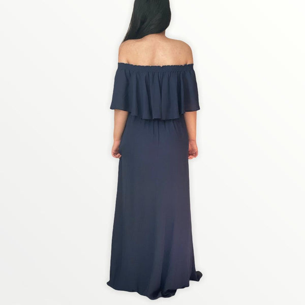 Hacienda Maxi Dress - Simply Borrowed Dresses
