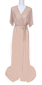 Grace Sparkle Gown - Simply Borrowed Dresses